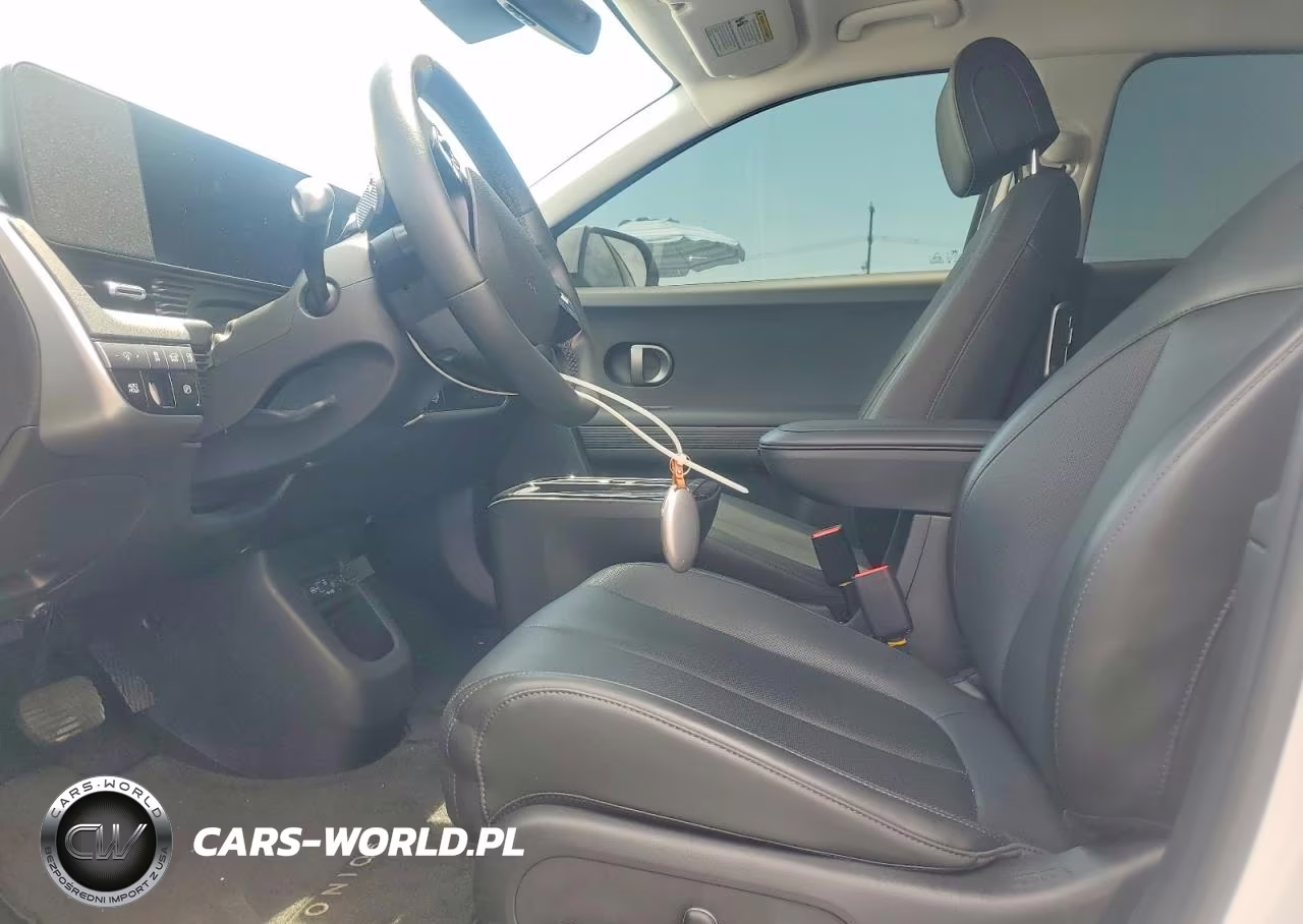 2026 Hyundai Ioniq 5 Sel VIN:7YAKN4DA8TY048378 - 7