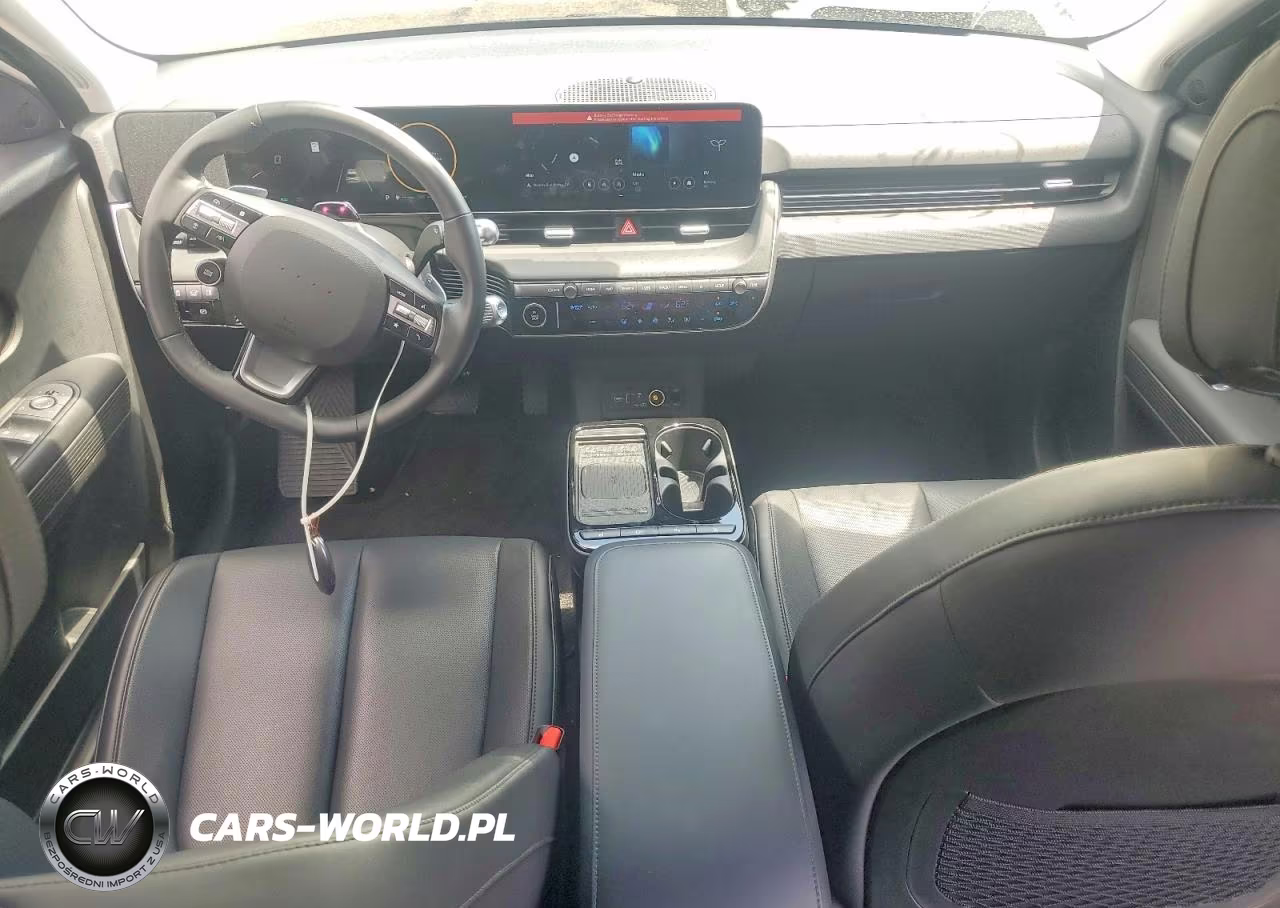 2026 Hyundai Ioniq 5 Sel VIN:7YAKN4DA8TY048378 - 8