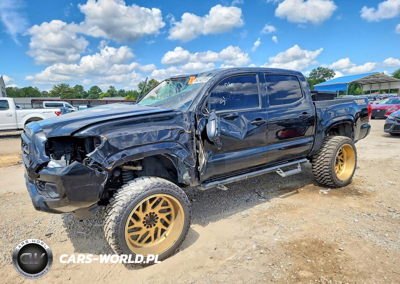 2023 Toyota Tacoma Sr V6 – zdjęcie 1 z 12