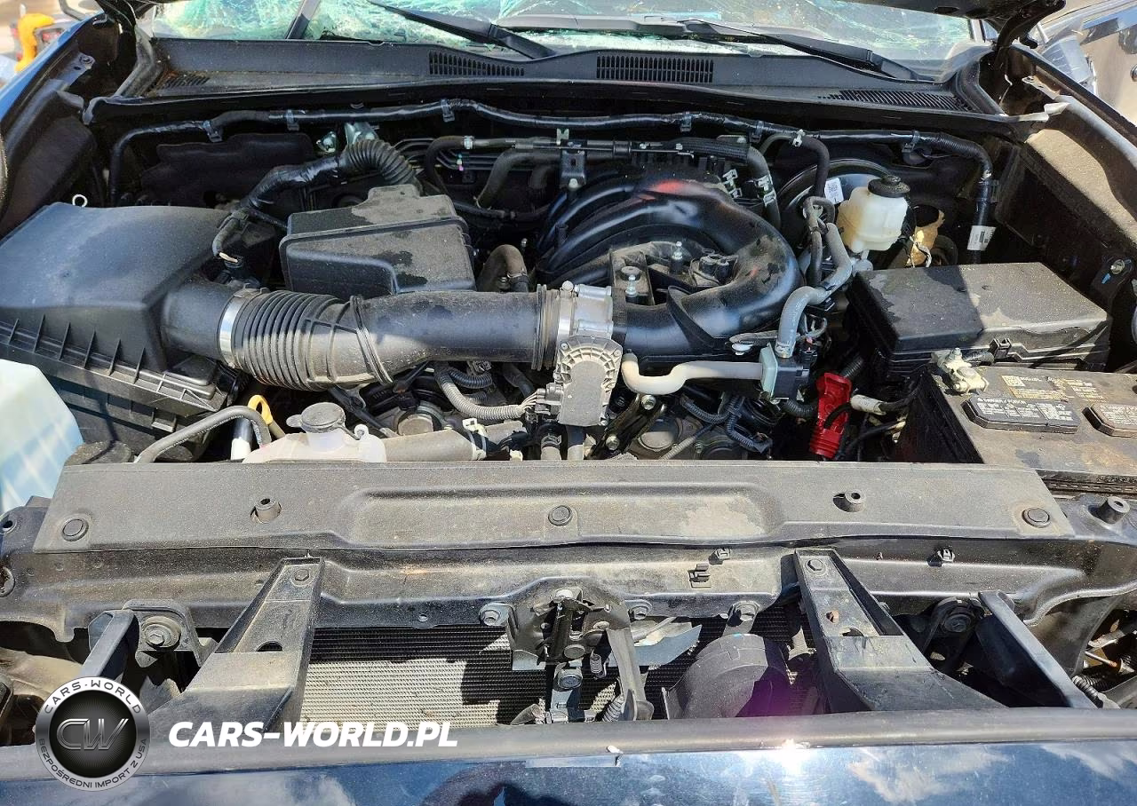 2023 Toyota Tacoma Sr V6 VIN:3TMCZ5AN3PM642438 - 11