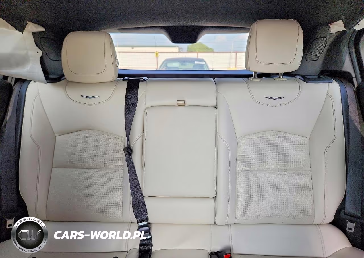 2021 Cadillac Xt4 Sport VIN:1GYFZER43MF042517 - 10