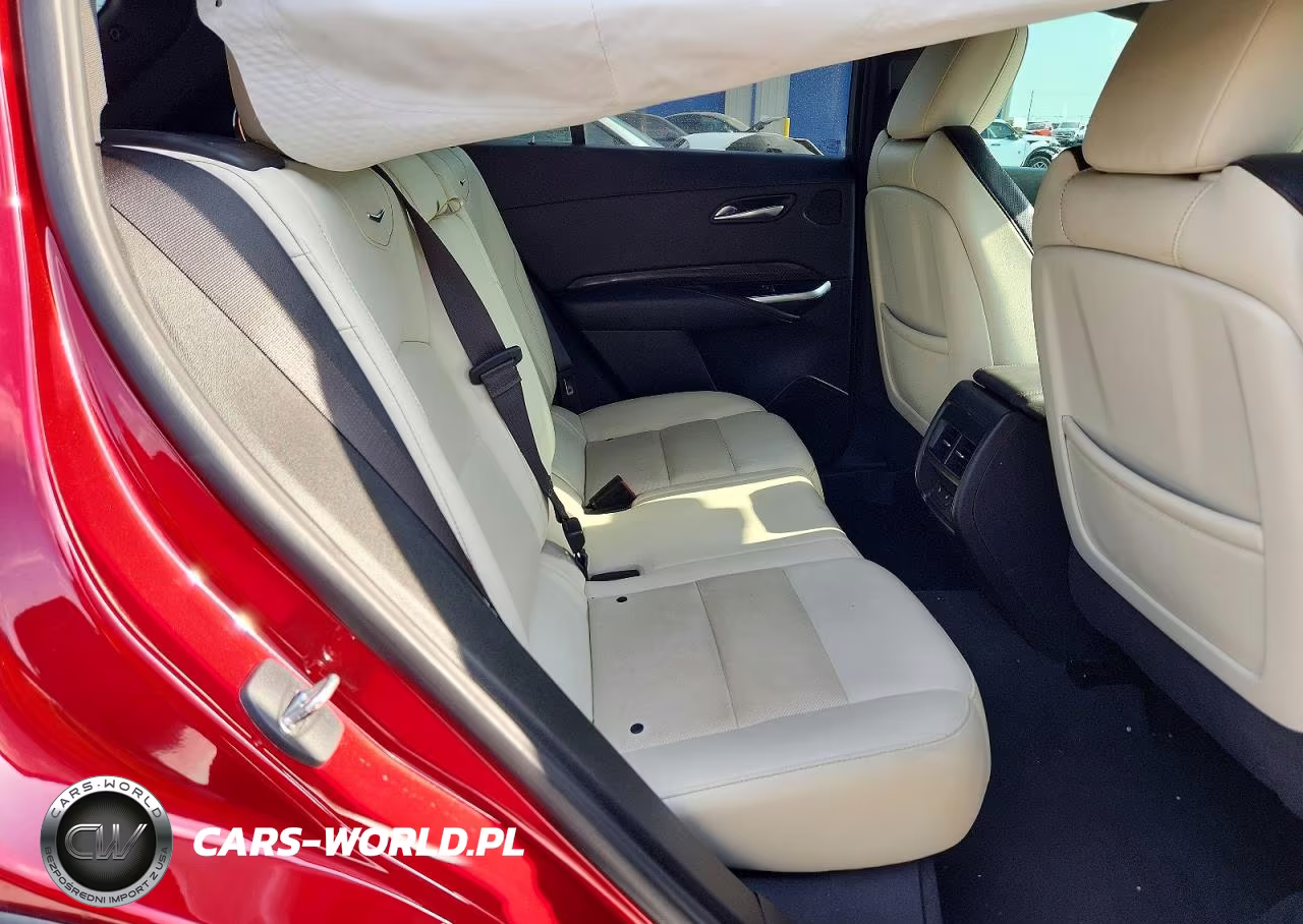 2021 Cadillac Xt4 Sport VIN:1GYFZER43MF042517 - 11