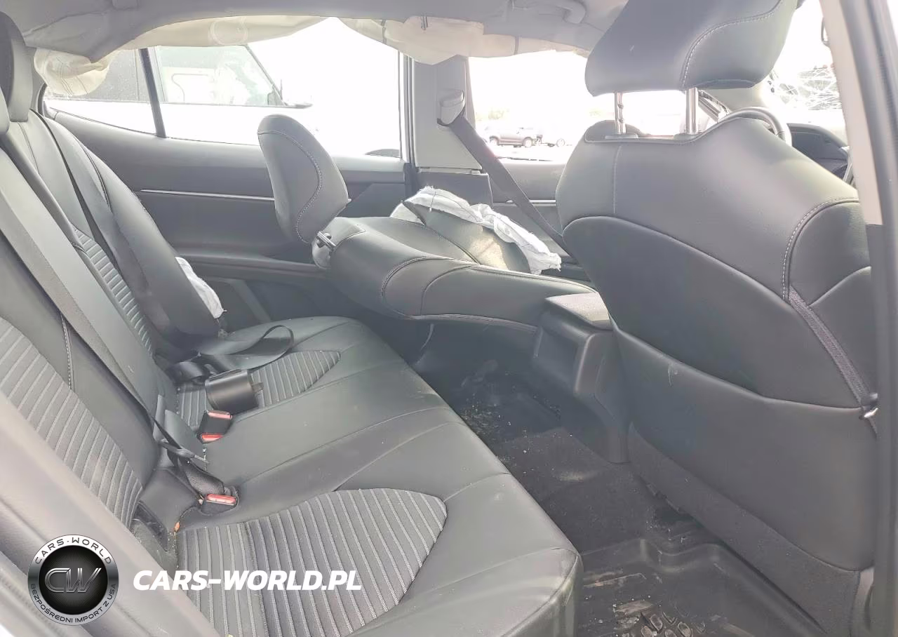 2021 Toyota Camry Se Nightshade VIN:4T1T11BK7MU044795 - 10