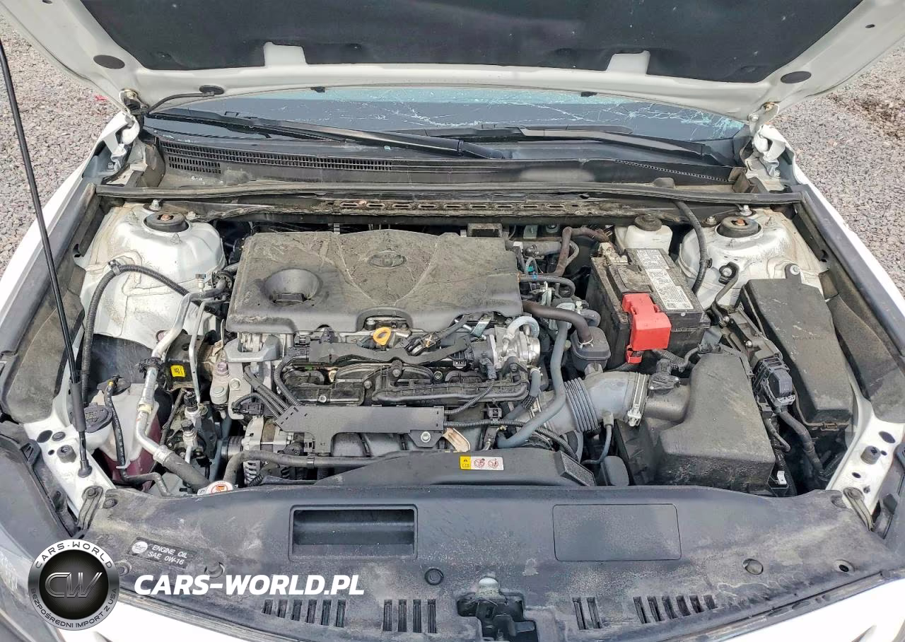 2021 Toyota Camry Se Nightshade VIN:4T1T11BK7MU044795 - 11