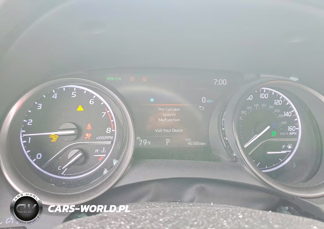 2021 Toyota Camry Se Nightshade VIN:4T1T11BK7MU044795 - 9