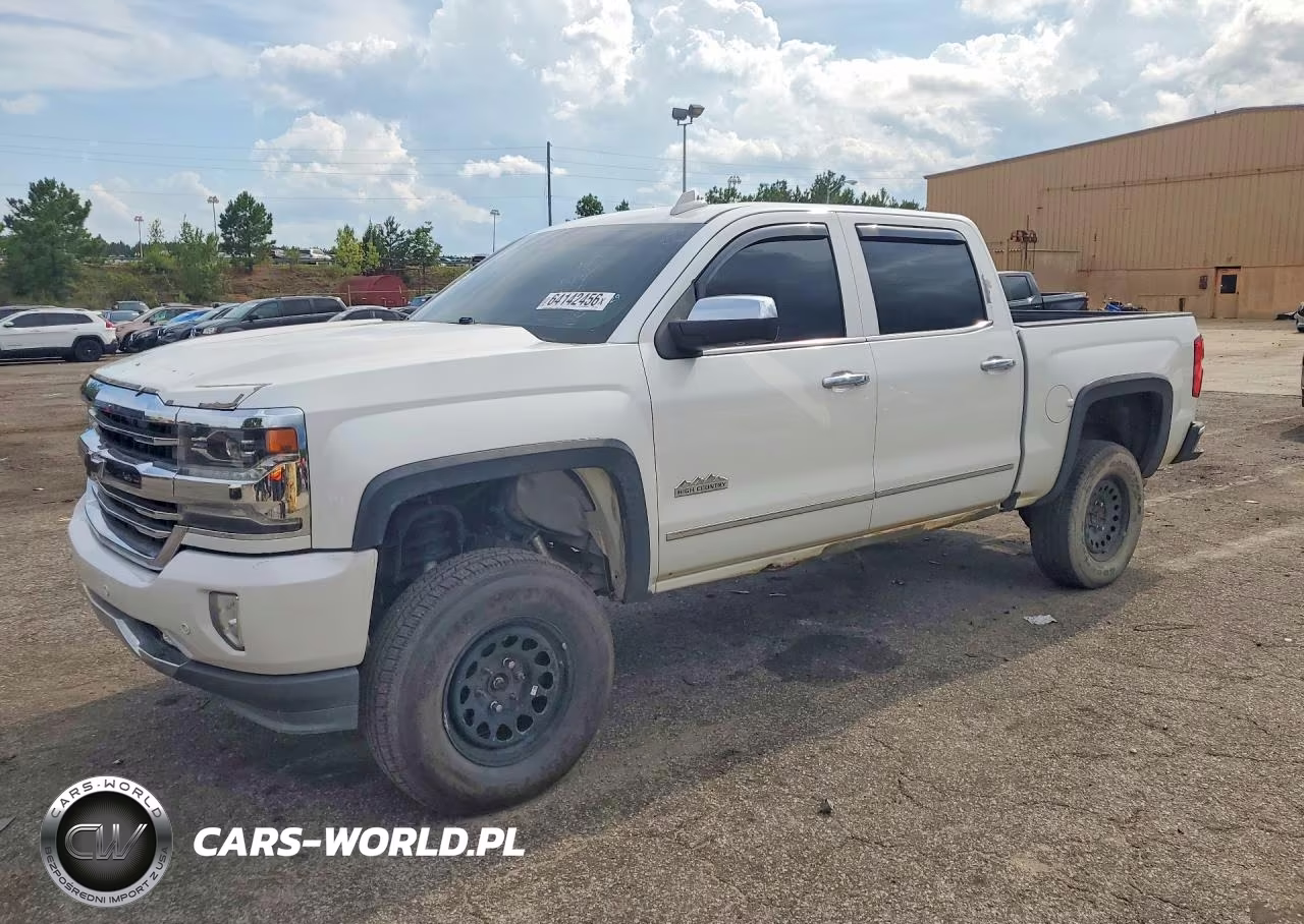 2016 Chevrolet Silverado K1500 High Country – zdjęcie 1 z 13
