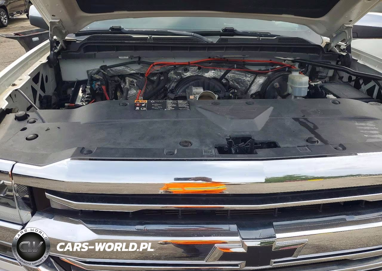 2016 Chevrolet Silverado K1500 High Country VIN:3GCUKTEJ1GG285294 - 11