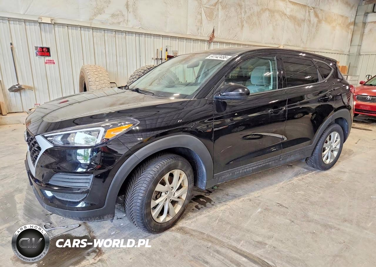 2020 Hyundai Tucson Se – zdjęcie 1 z 13