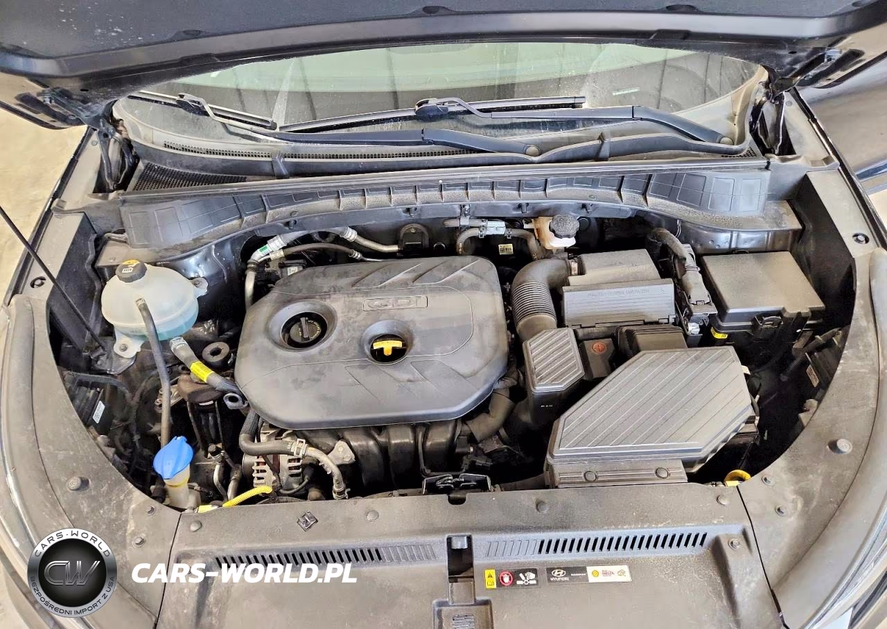 2020 Hyundai Tucson Se VIN:KM8J2CA48LU148472 - 12