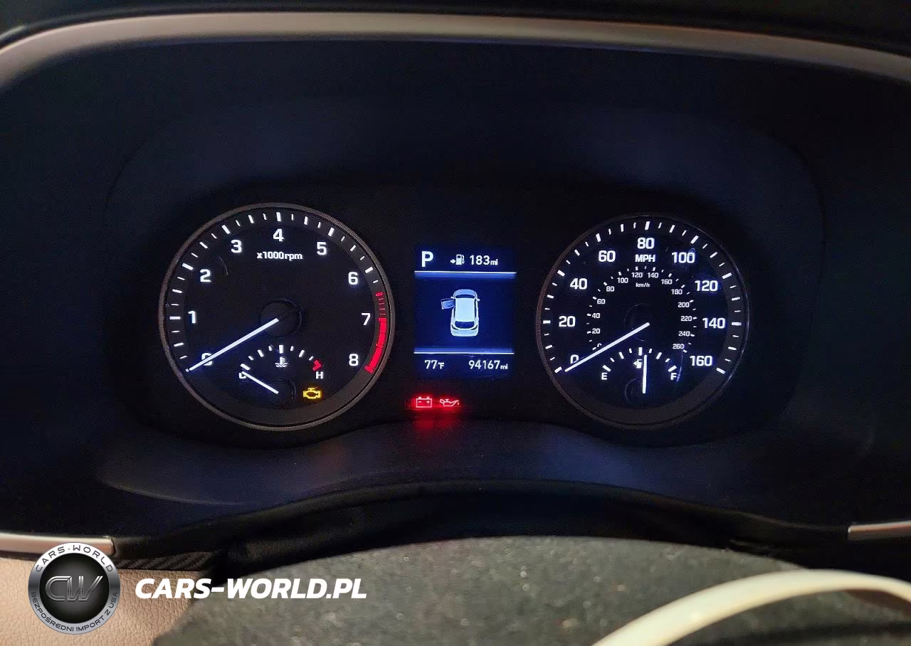 2020 Hyundai Tucson Se VIN:KM8J2CA48LU148472 - 9