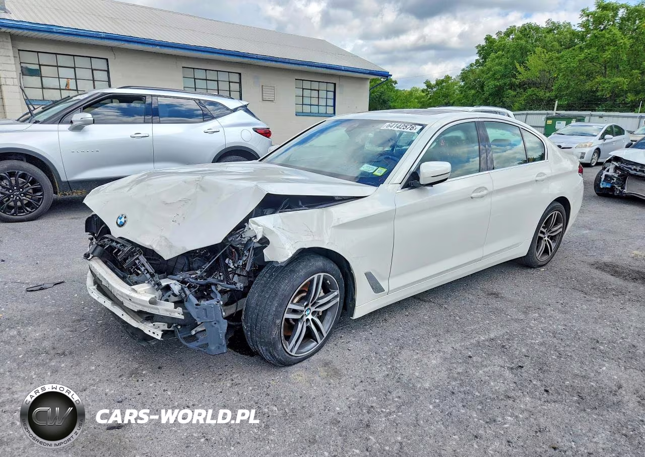 2022 BMW 530 Xi – zdjęcie 1 z 12