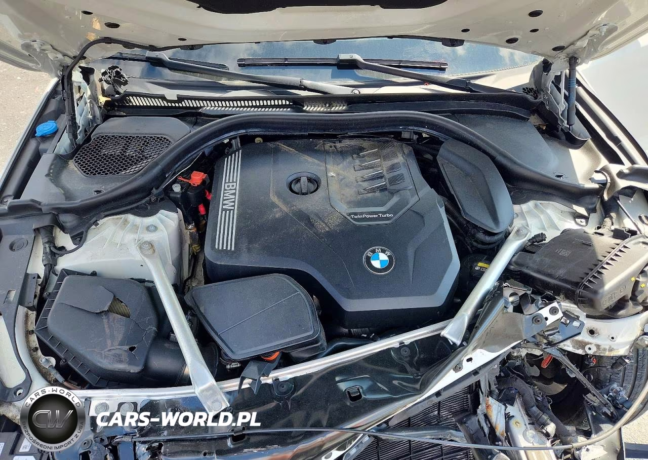 2022 BMW 530 Xi VIN:WBA13BJ09NWX57079 - 11