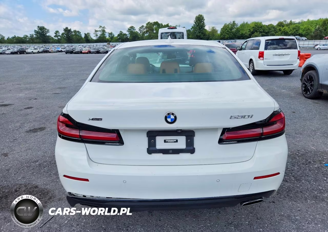 2022 BMW 530 Xi VIN:WBA13BJ09NWX57079 - 6