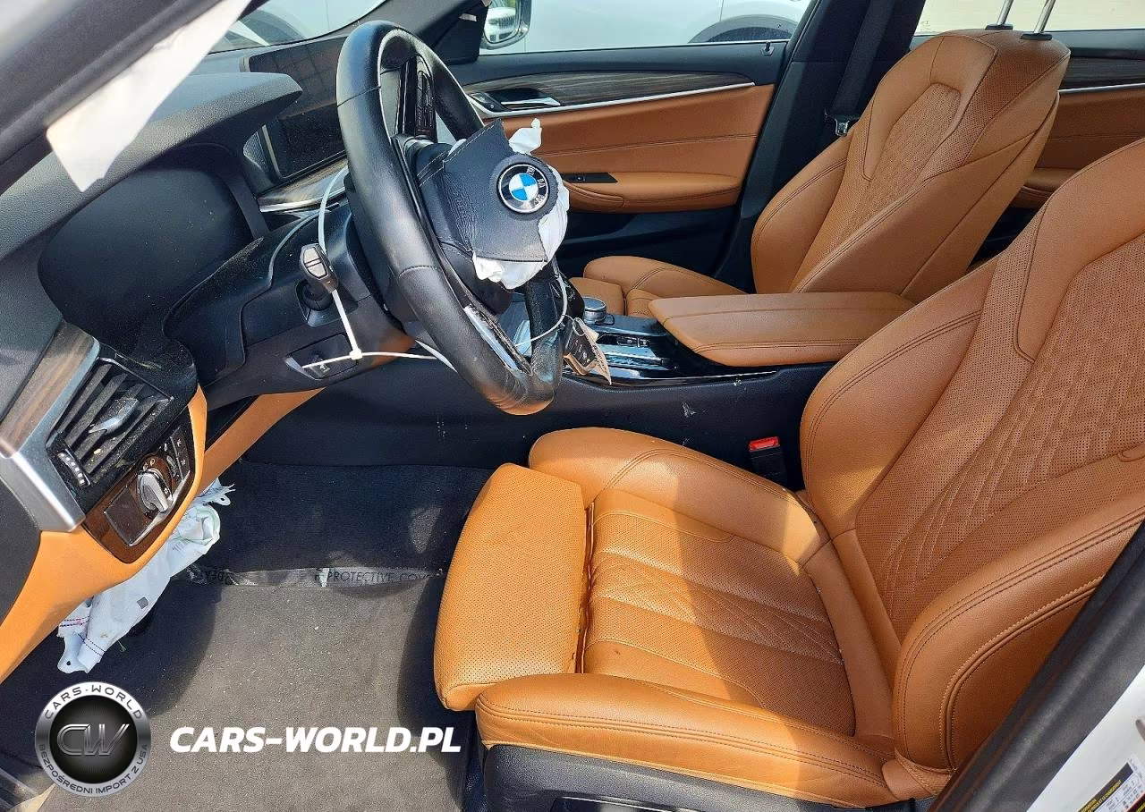 2022 BMW 530 Xi VIN:WBA13BJ09NWX57079 - 7