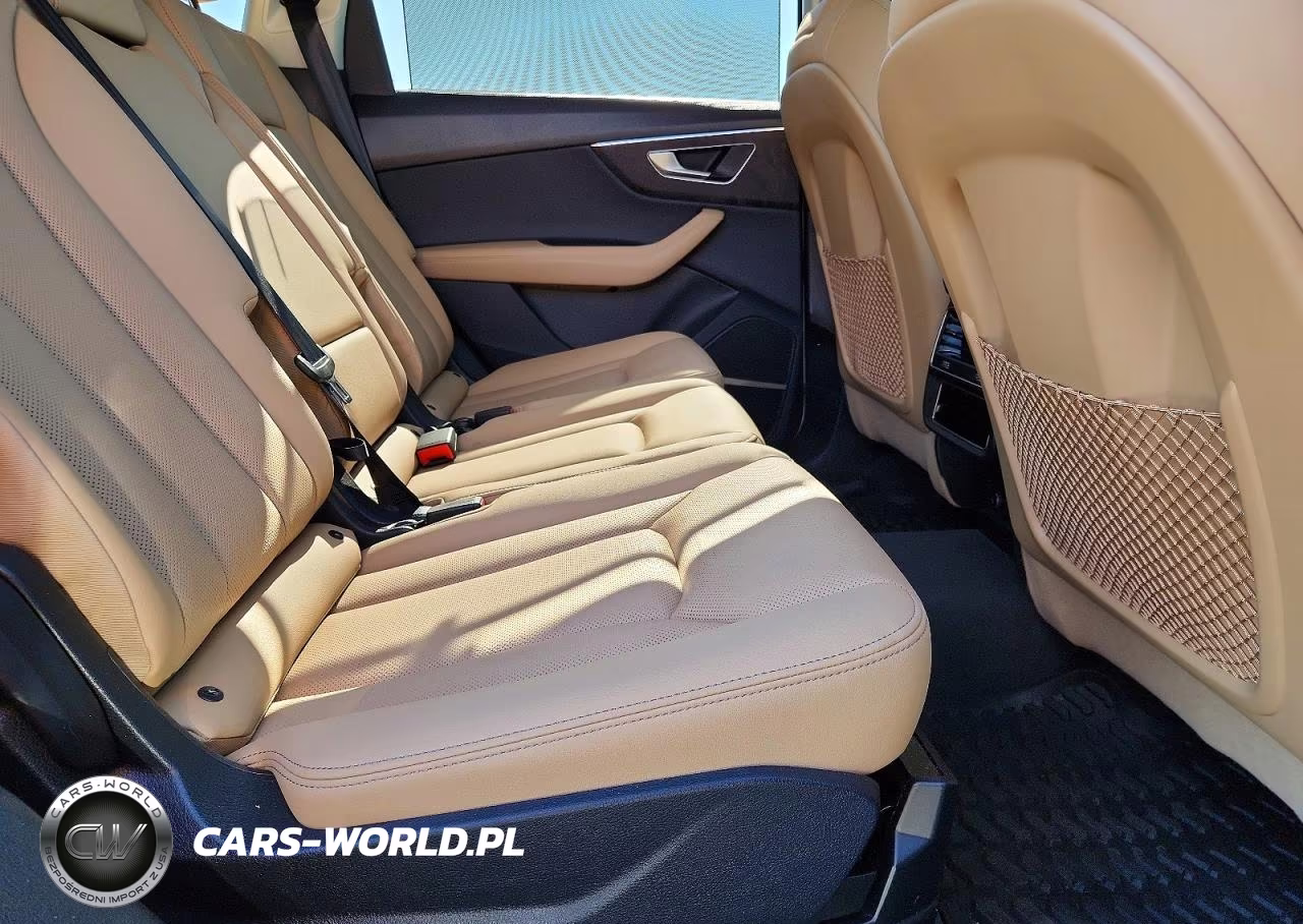 2025 Audi Q7 Premium Plus VIN:WA1LCBF71SD000941 - 11