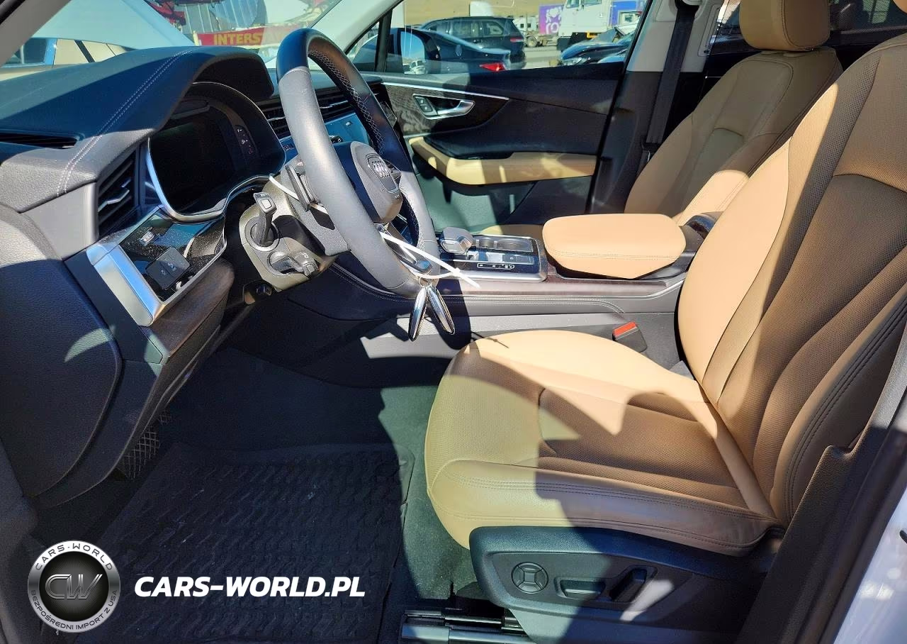 2025 Audi Q7 Premium Plus VIN:WA1LCBF71SD000941 - 7