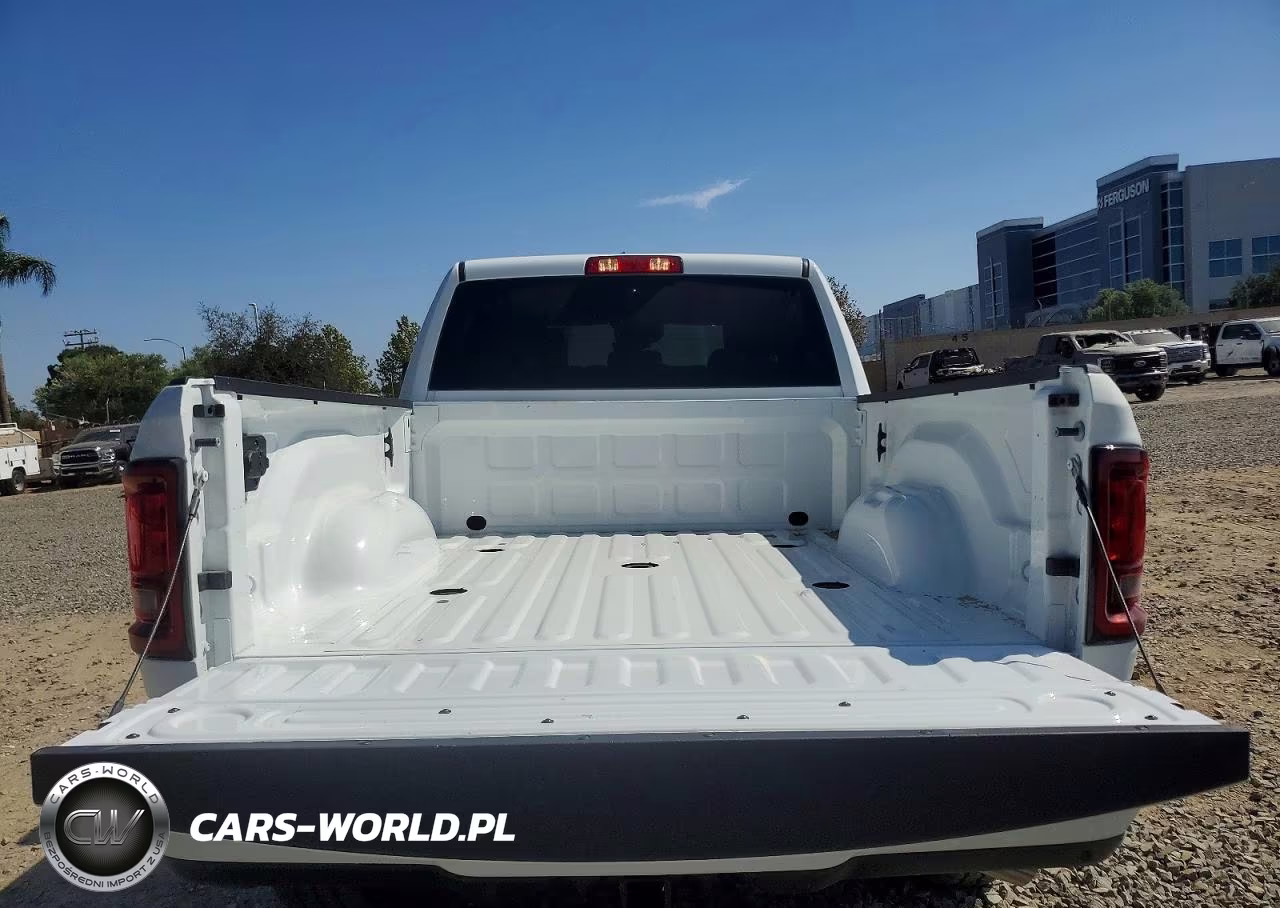 2026 Ram 3500 Big Horn VIN:3C63R3DL7TG260847 - 10