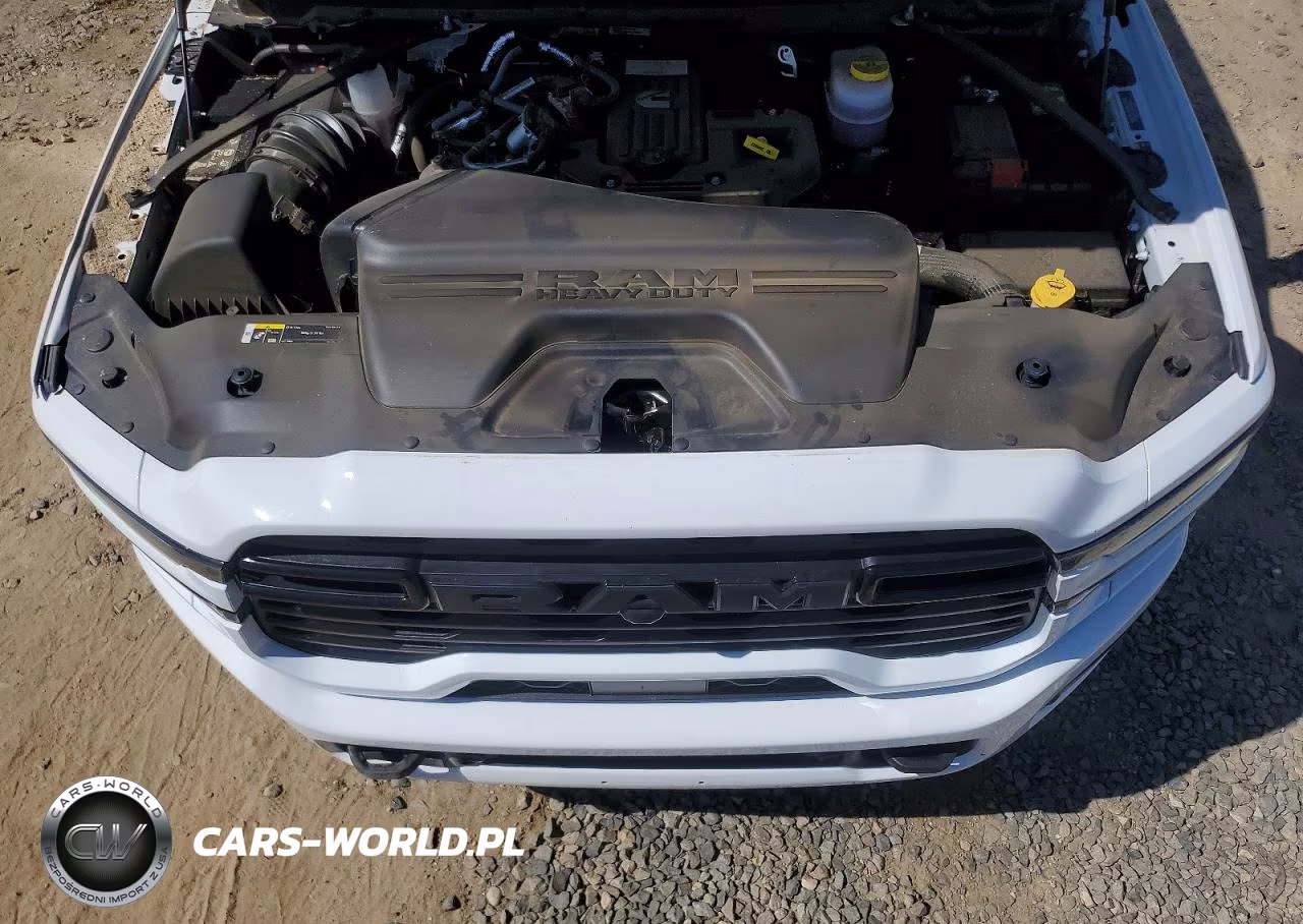 2026 Ram 3500 Big Horn VIN:3C63R3DL7TG260847 - 12