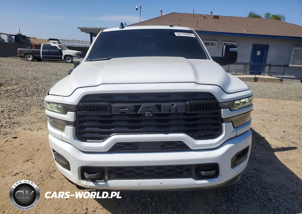 2026 Ram 3500 Big Horn VIN:3C63R3DL7TG260847 - 5
