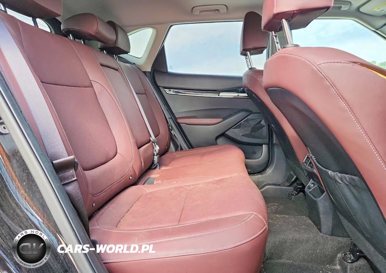 2022 Kia Seltos Sx VIN:KNDETCA24N7278106 - 11