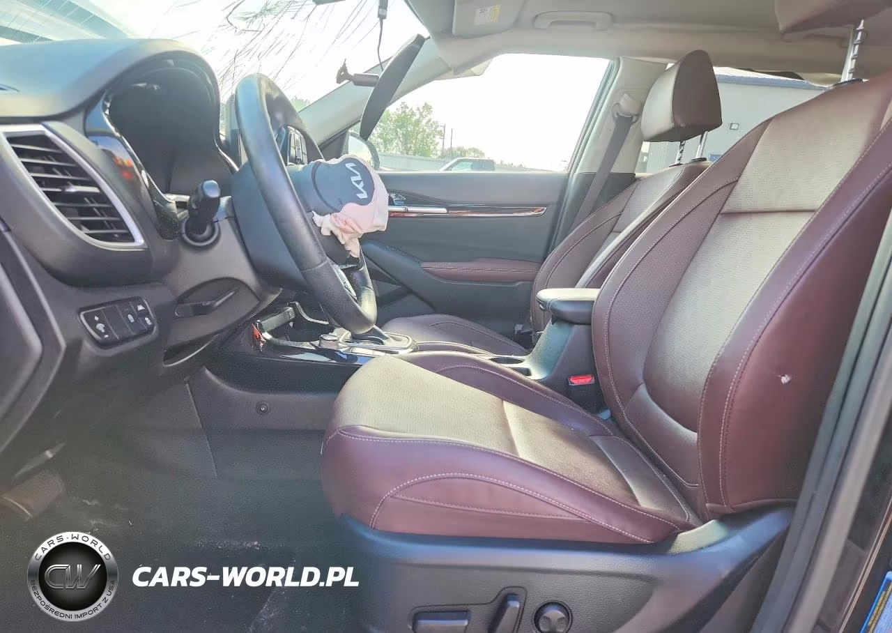 2022 Kia Seltos Sx VIN:KNDETCA24N7278106 - 7