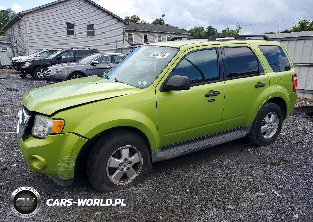 2011 Ford Escape Xlt