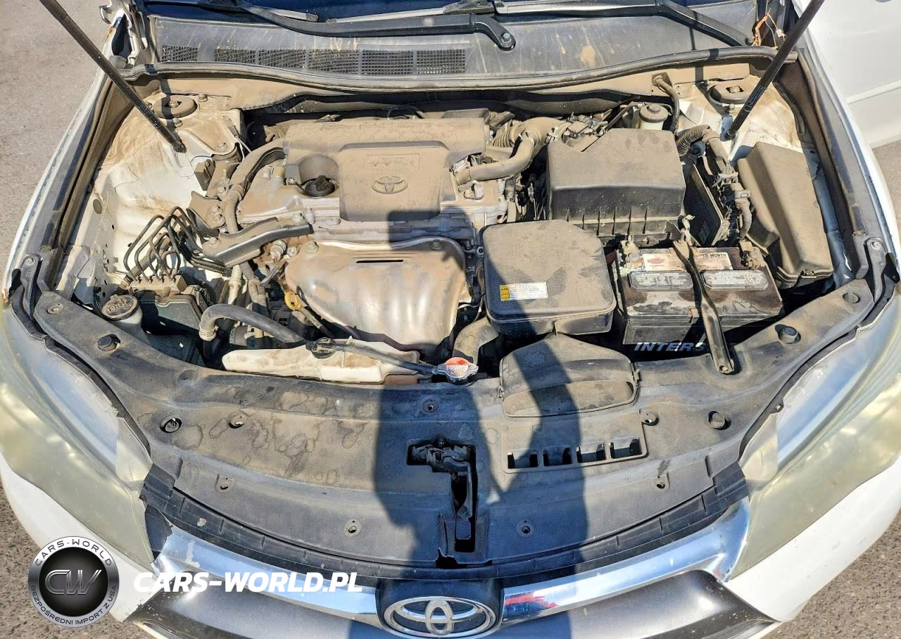 2016 Toyota Camry Le VIN:4T4BF1FK3GR553025 - 11