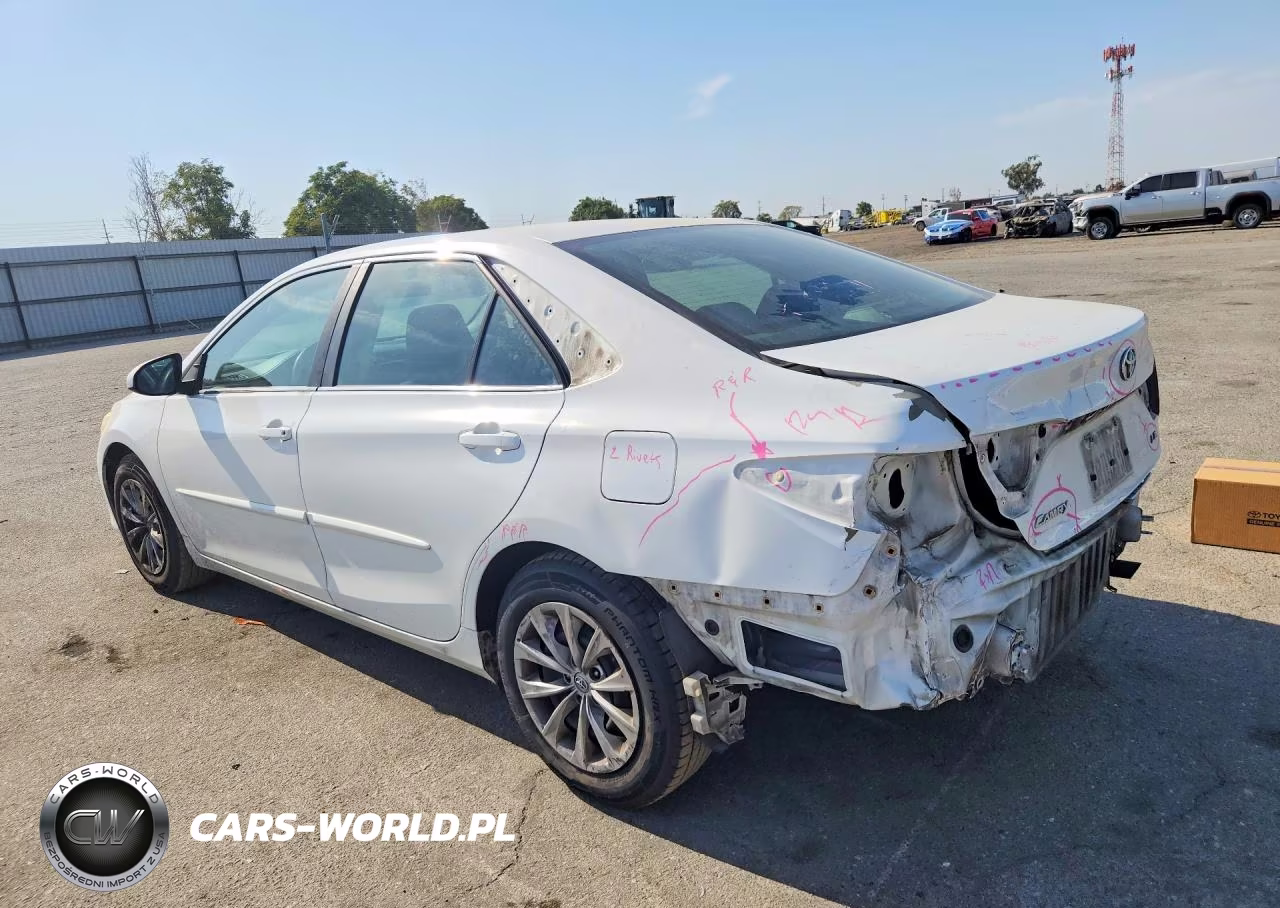 2016 Toyota Camry Le VIN:4T4BF1FK3GR553025 - 2