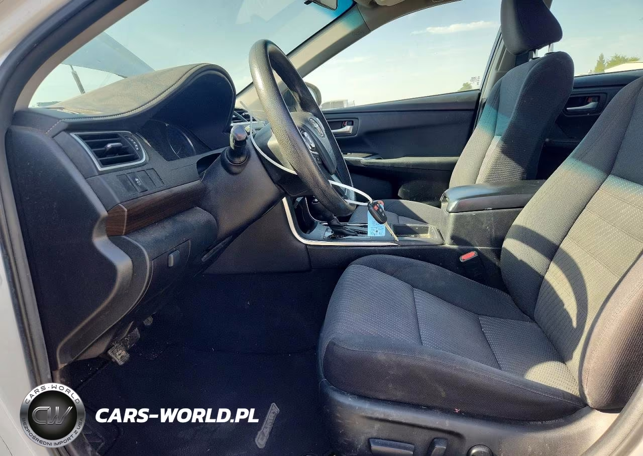 2016 Toyota Camry Le VIN:4T4BF1FK3GR553025 - 7