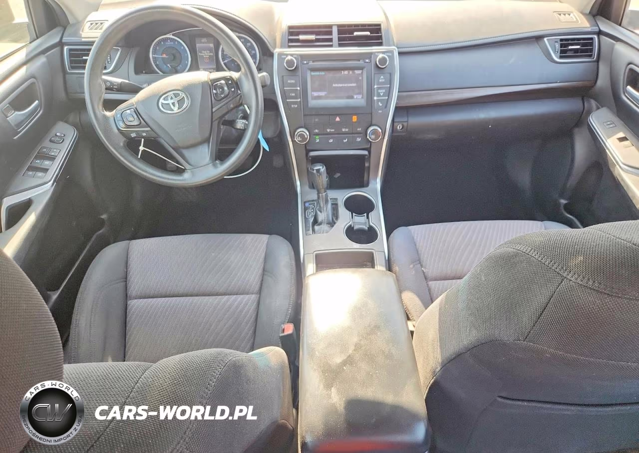 2016 Toyota Camry Le VIN:4T4BF1FK3GR553025 - 8