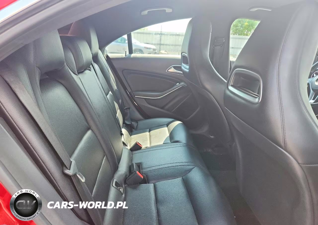 2014 Mercedes-Benz Cla 250 4Matic VIN:WDDSJ4GB8EN120097 - 10