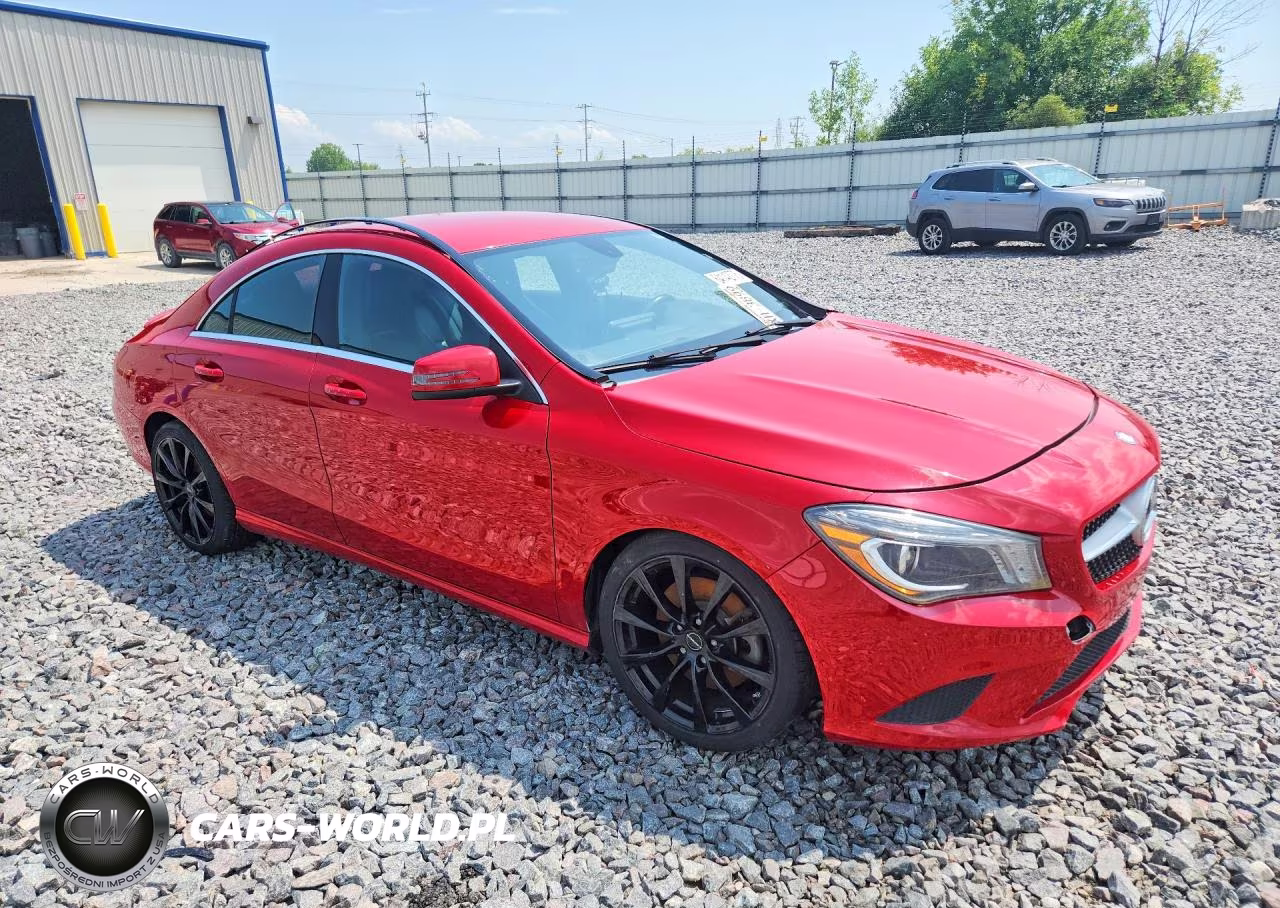 2014 Mercedes-Benz Cla 250 4Matic VIN:WDDSJ4GB8EN120097 - 4