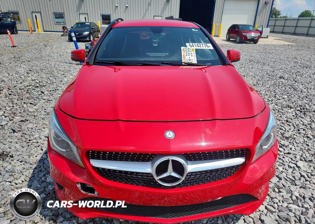 2014 Mercedes-Benz Cla 250 4Matic VIN:WDDSJ4GB8EN120097 - 5