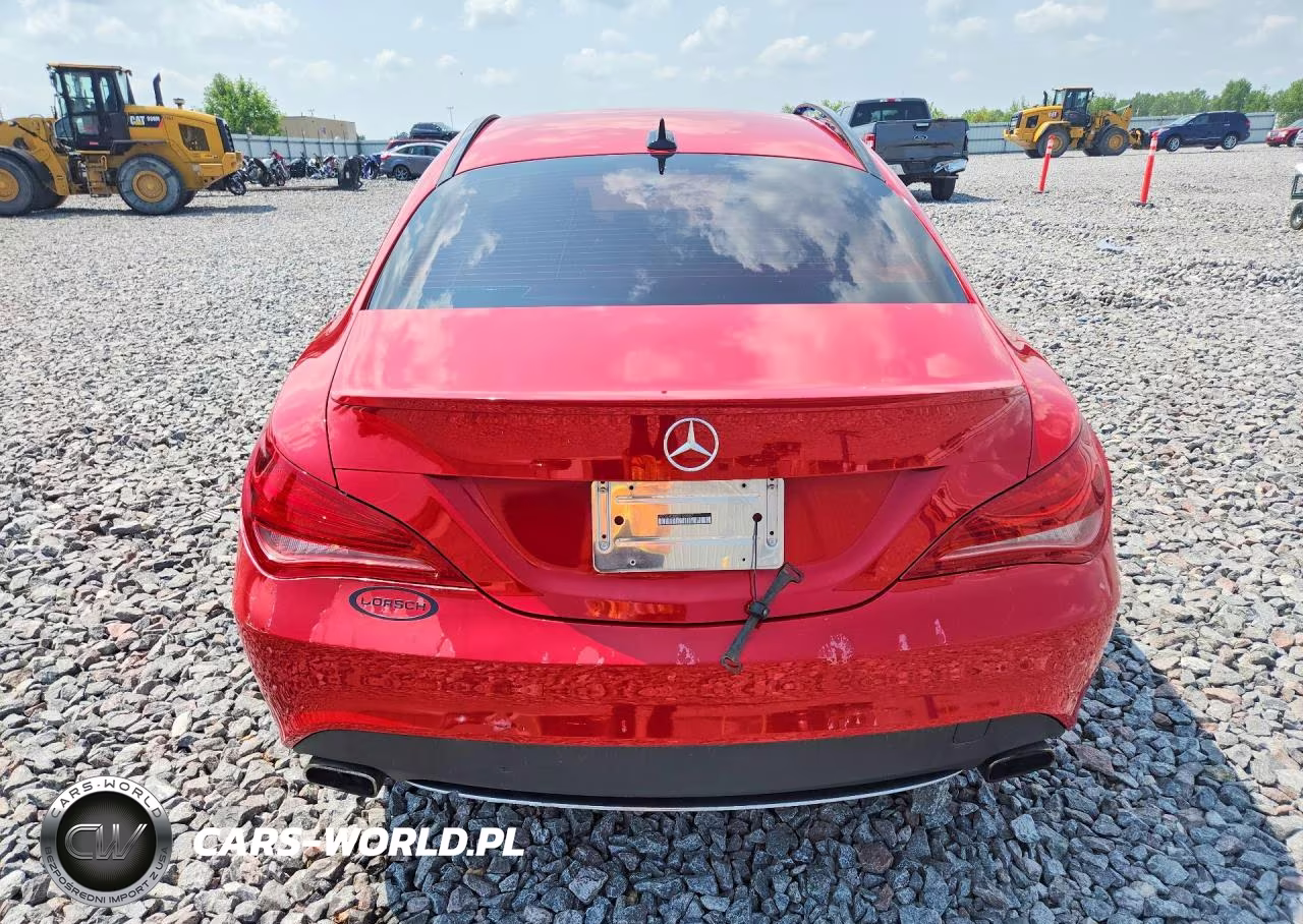 2014 Mercedes-Benz Cla 250 4Matic VIN:WDDSJ4GB8EN120097 - 6
