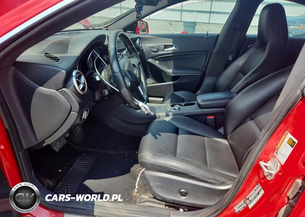 2014 Mercedes-Benz Cla 250 4Matic VIN:WDDSJ4GB8EN120097 - 7