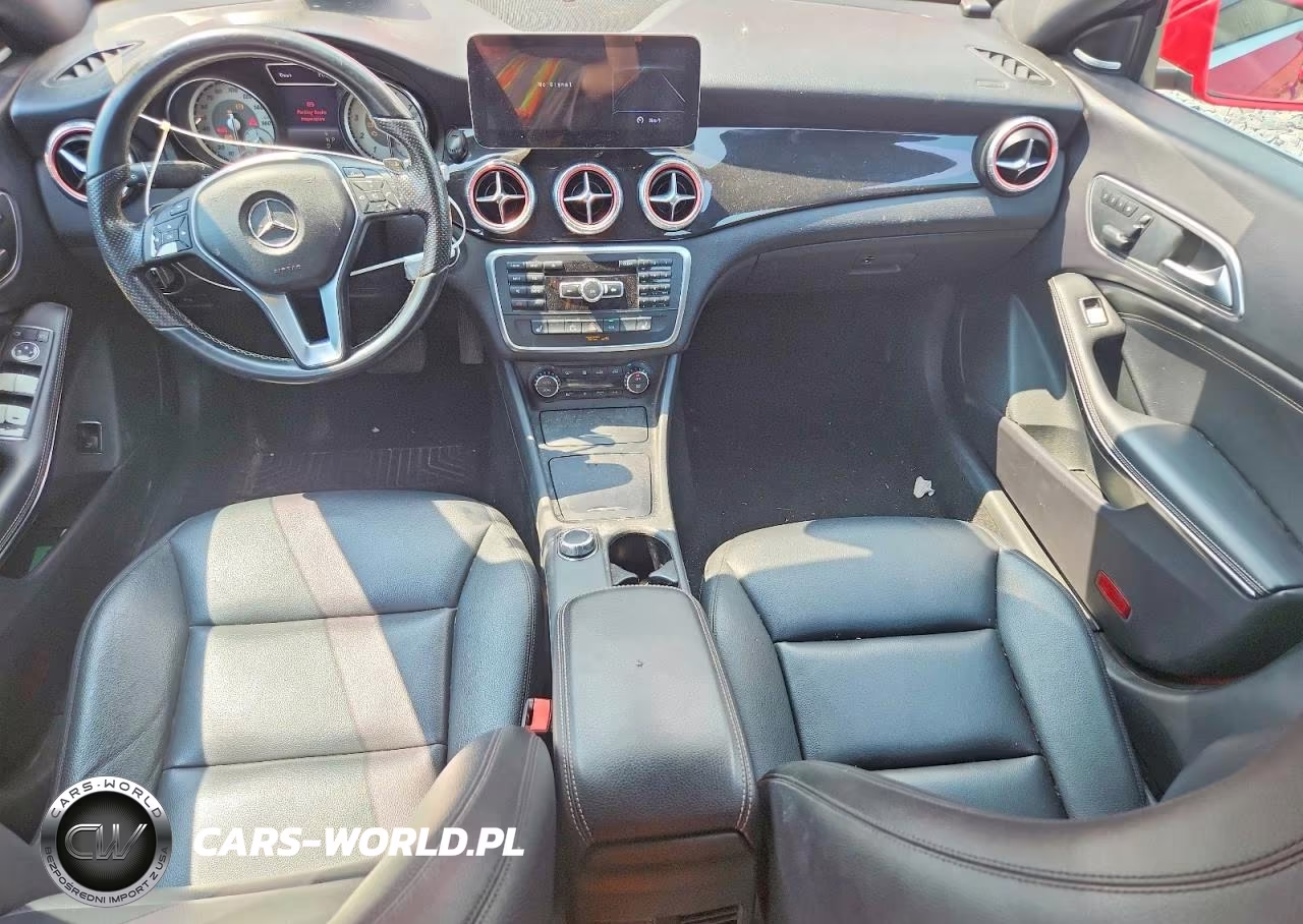 2014 Mercedes-Benz Cla 250 4Matic VIN:WDDSJ4GB8EN120097 - 8