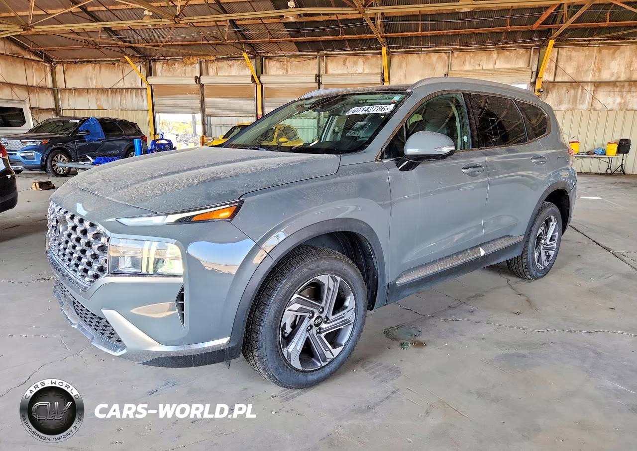 2023 Hyundai Santa Fe Sel Premium