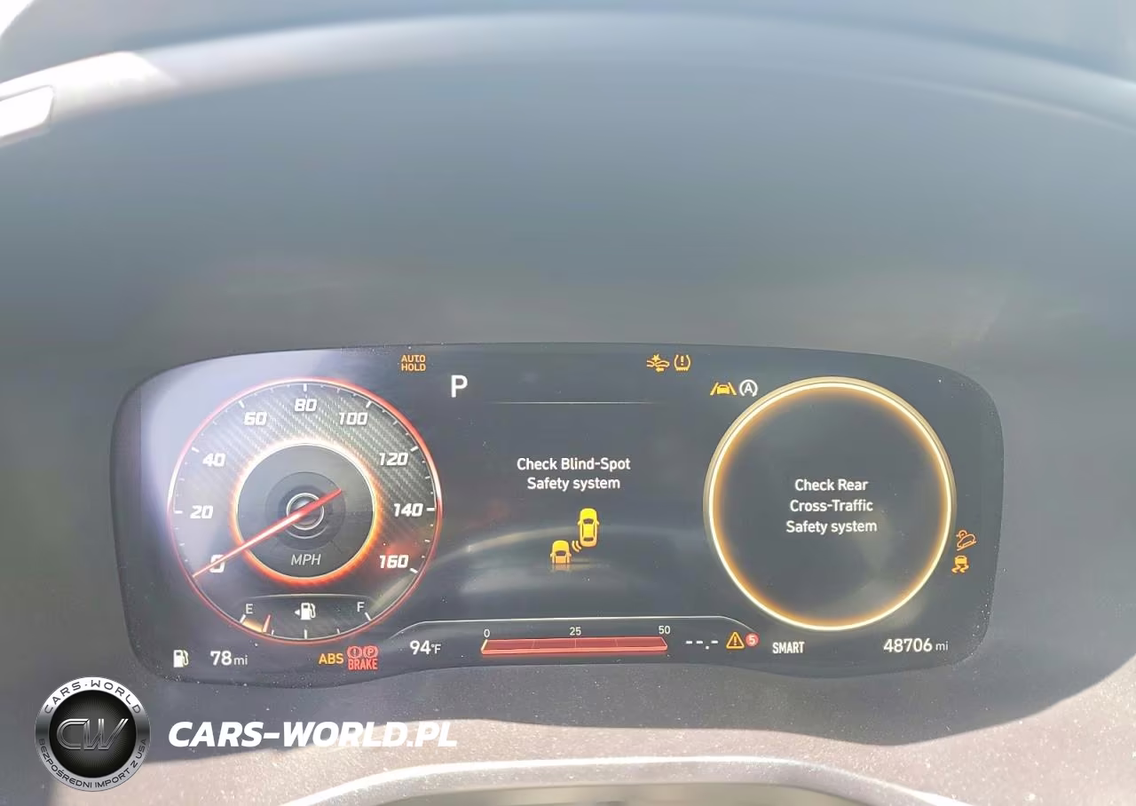 2023 Hyundai Santa Fe Sel Premium VIN:5NMS3DAJ3PH639983 - 9