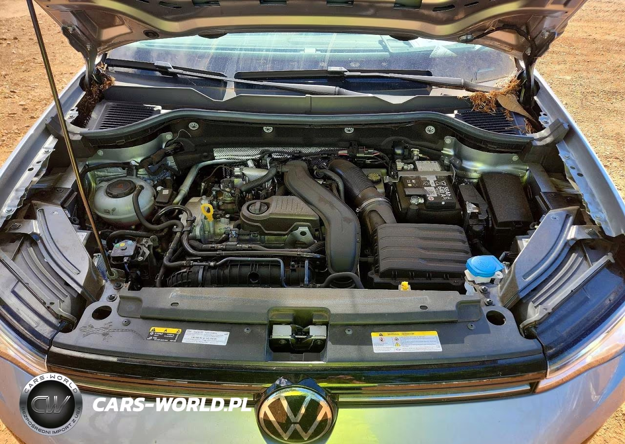 2025 Volkswagen Taos VIN:3VV5C7B27SM012443 - 12