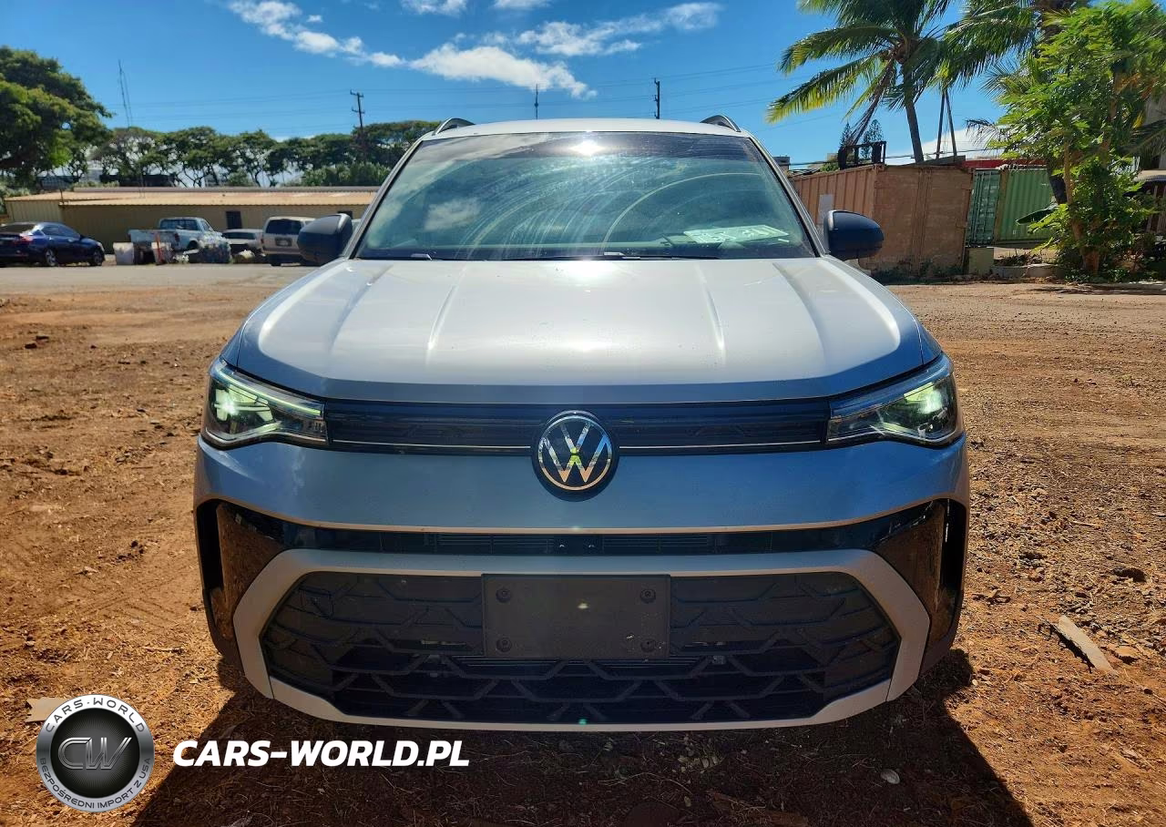 2025 Volkswagen Taos VIN:3VV5C7B27SM012443 - 5