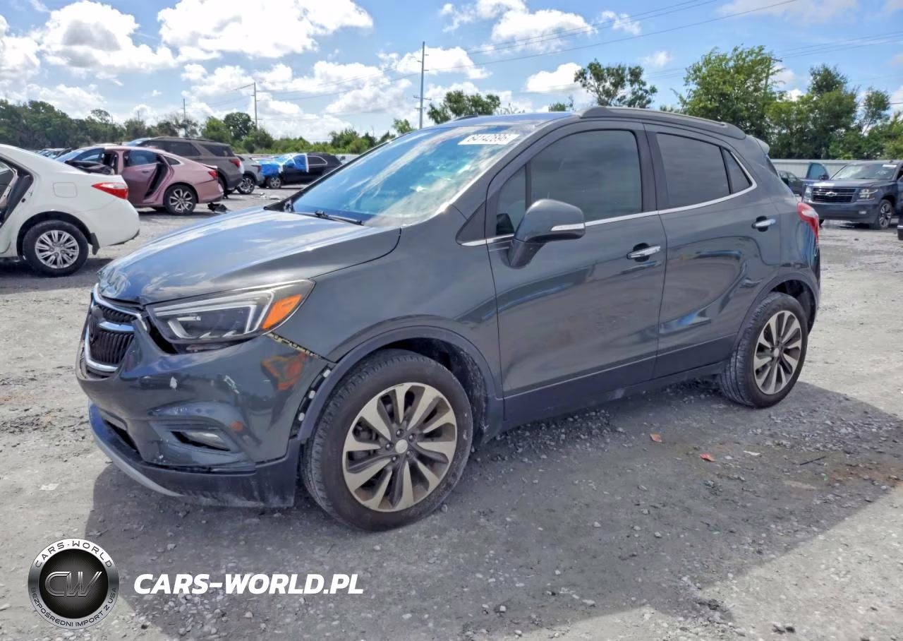 2017 Buick Encore Essence – zdjęcie 1 z 13