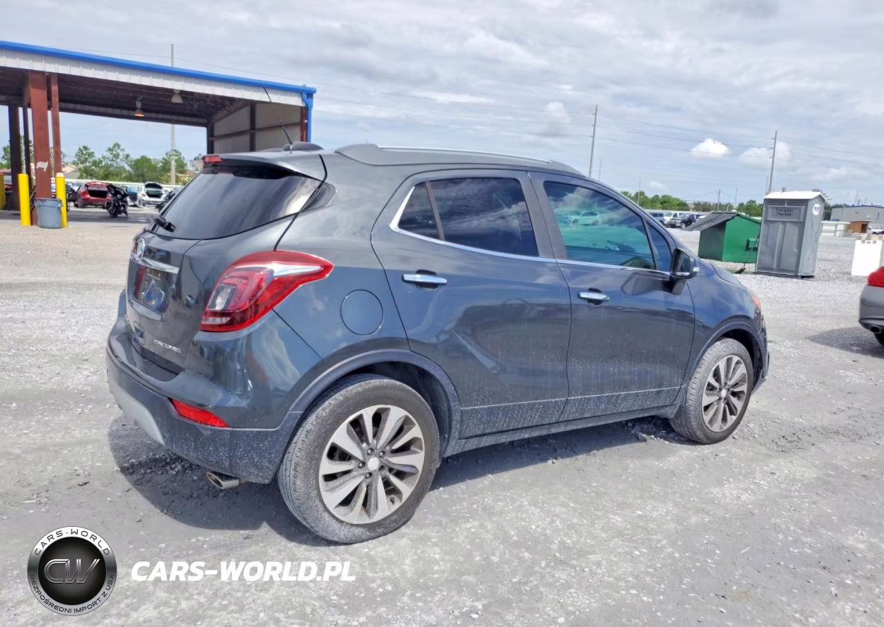 2017 Buick Encore Essence VIN:KL4CJCSBXHB208052 - 3