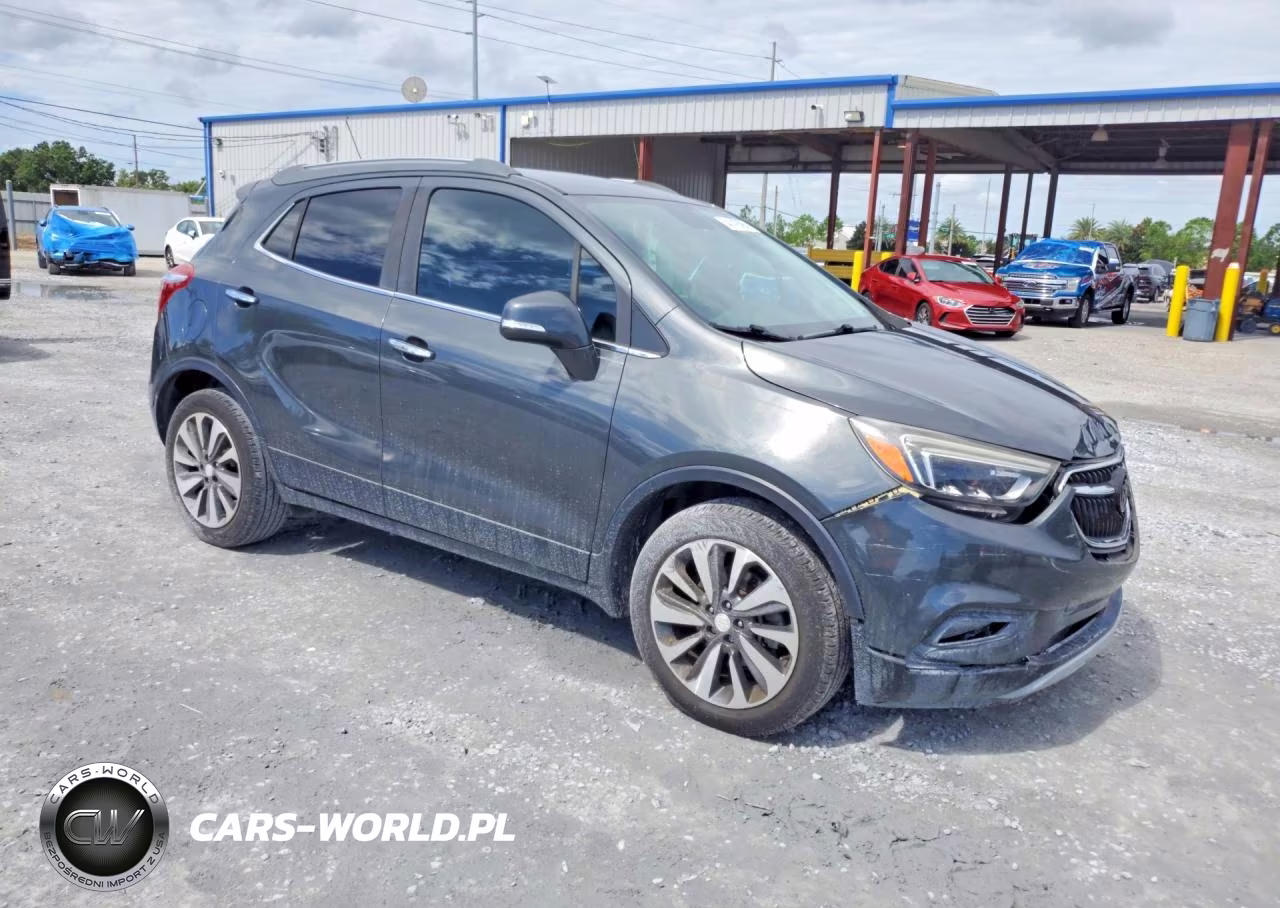 2017 Buick Encore Essence VIN:KL4CJCSBXHB208052 - 4