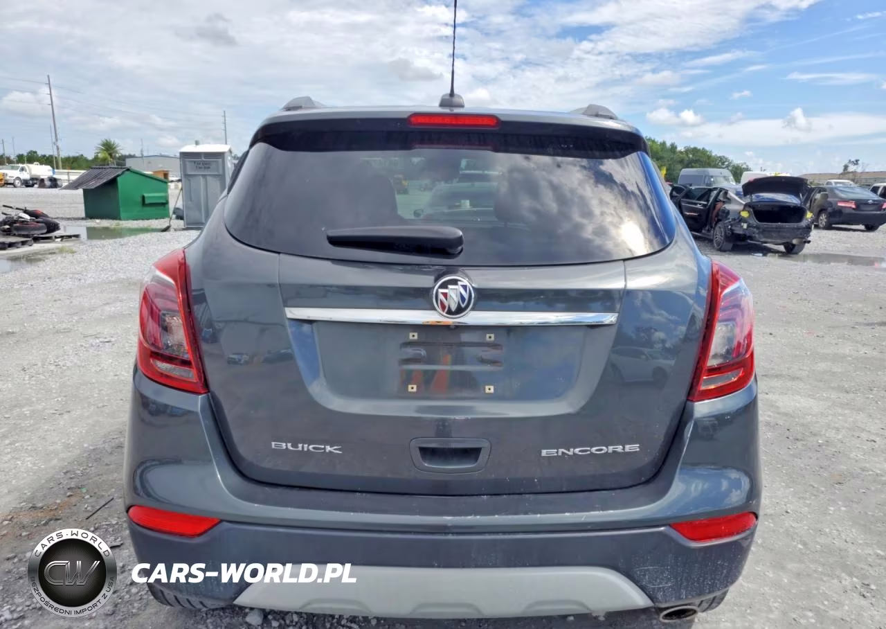 2017 Buick Encore Essence VIN:KL4CJCSBXHB208052 - 6