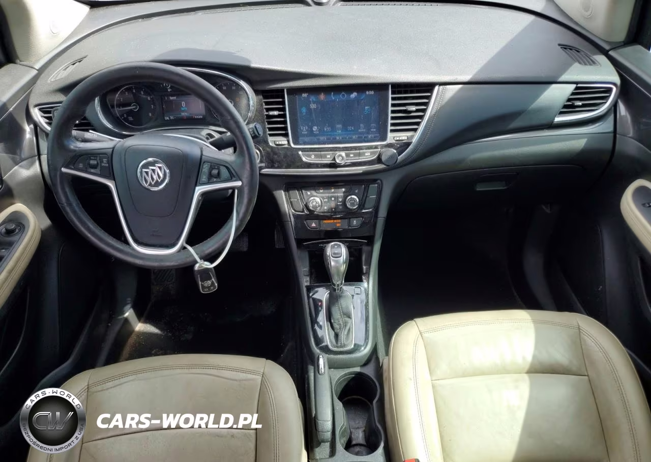2017 Buick Encore Essence VIN:KL4CJCSBXHB208052 - 8