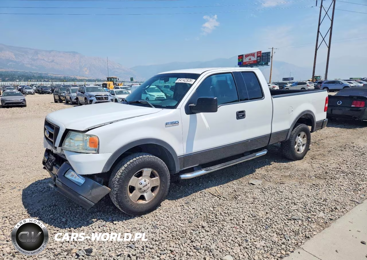 2004 Ford F150 – zdjęcie 1 z 12
