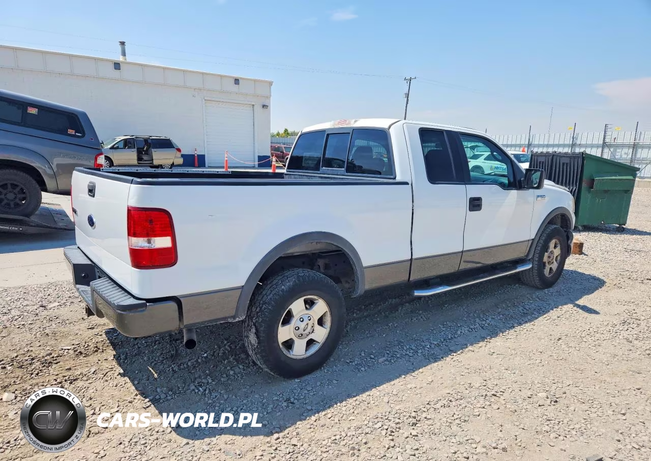 2004 Ford F150 VIN:1FTPX14584NB45124 - 3
