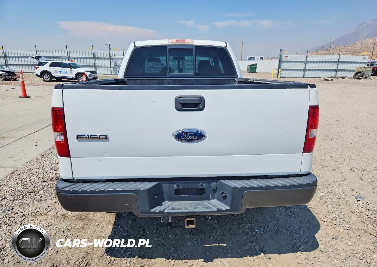 2004 Ford F150 VIN:1FTPX14584NB45124 - 6
