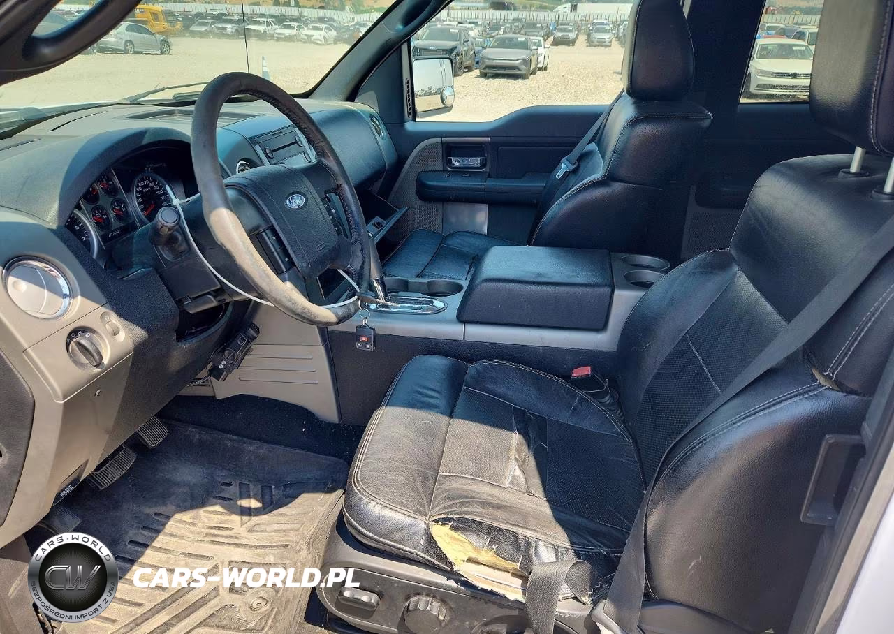 2004 Ford F150 VIN:1FTPX14584NB45124 - 7