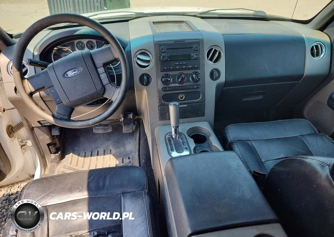 2004 Ford F150 VIN:1FTPX14584NB45124 - 8